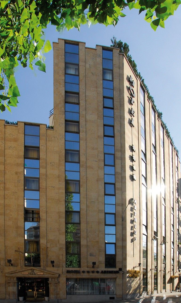 Artheus Carmelitas 4* Salamanca